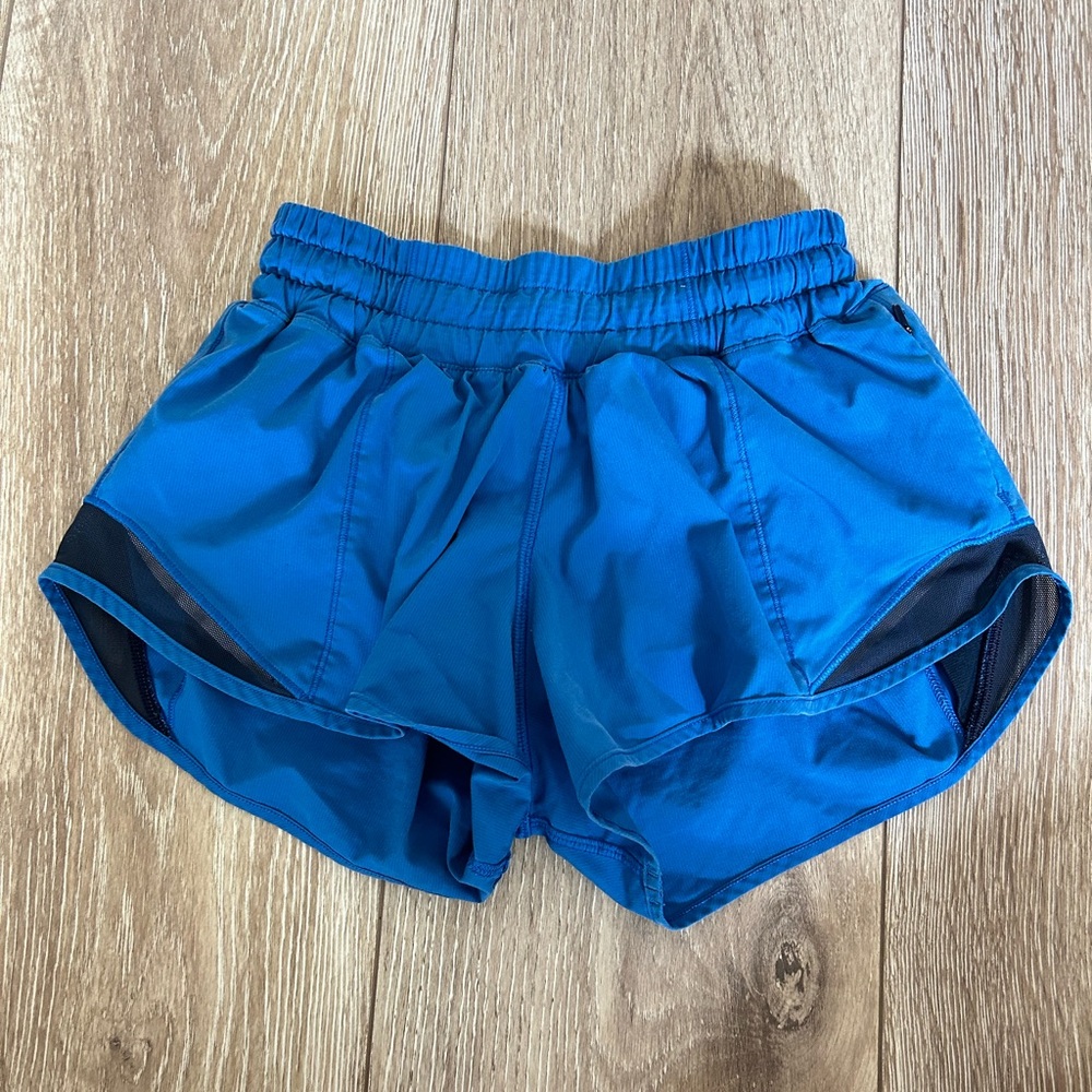 Hotty Hot Low-Rise Lined Short 2.5"